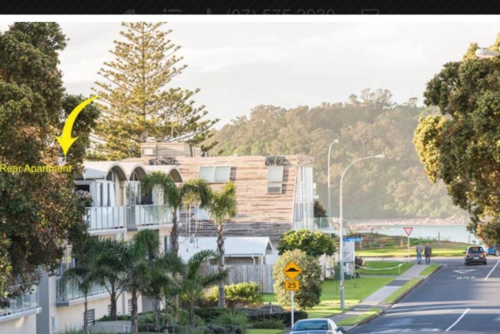 Longbeach Ocean Paradise Mount Maunganui Exterior photo