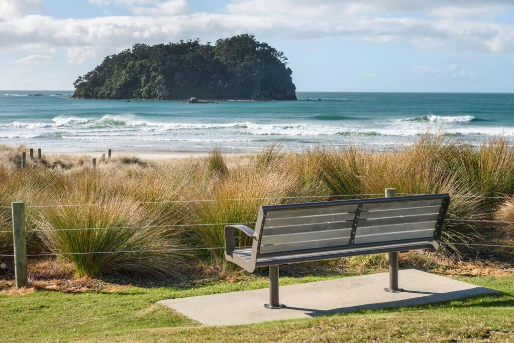 Longbeach Ocean Paradise Mount Maunganui Exterior photo